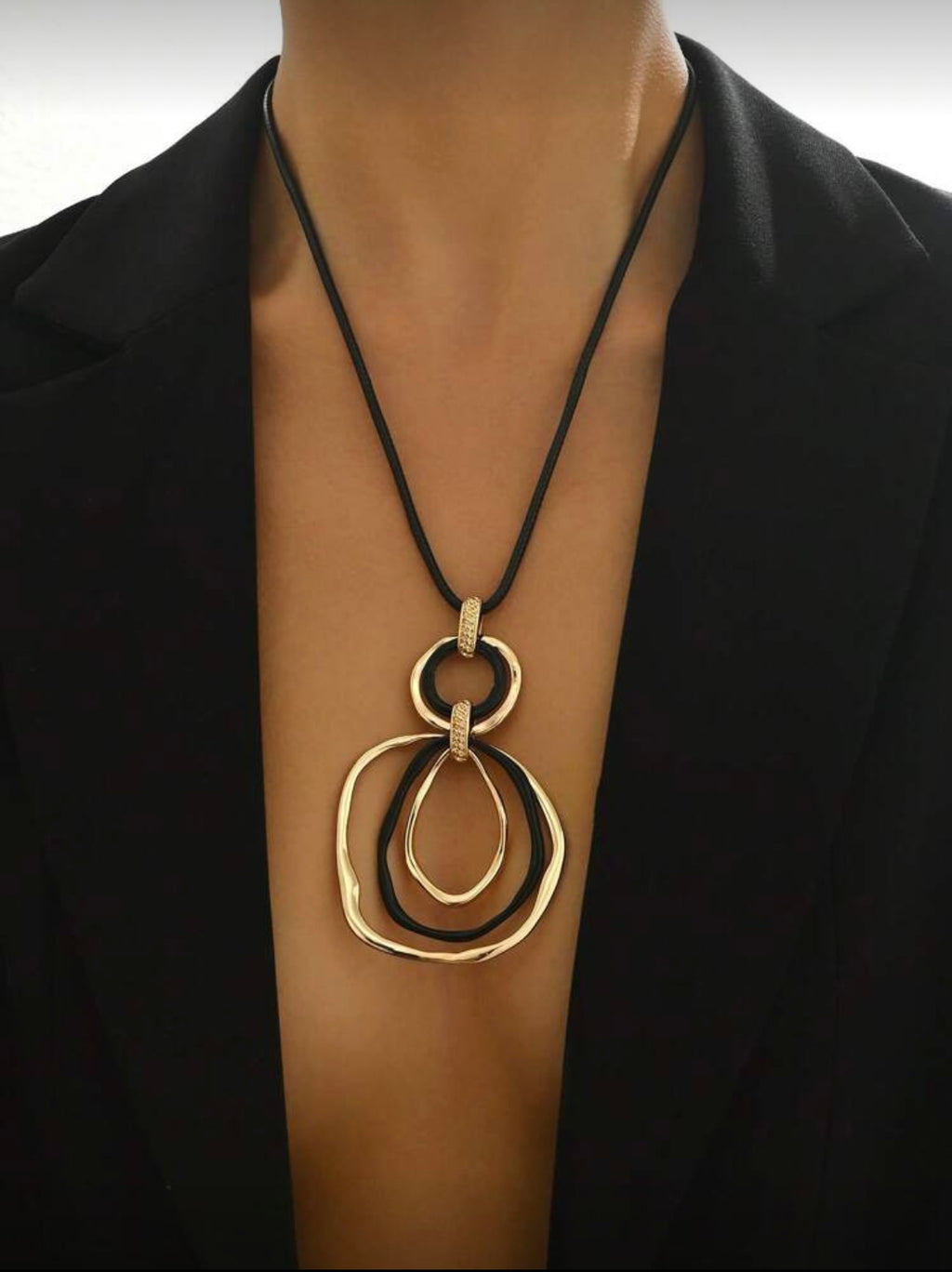 Collar Órbita Dual