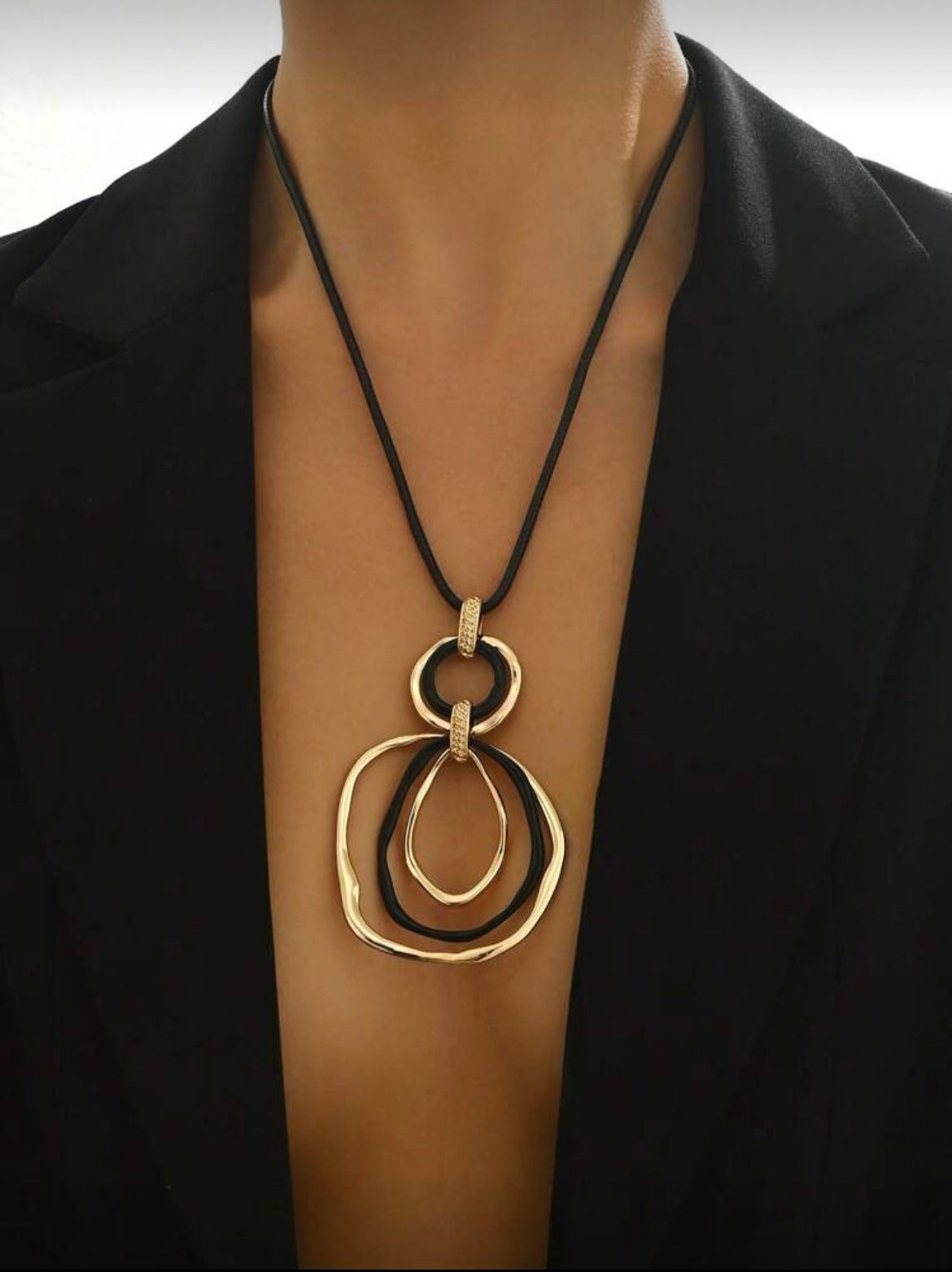 Collar Órbita Dual
