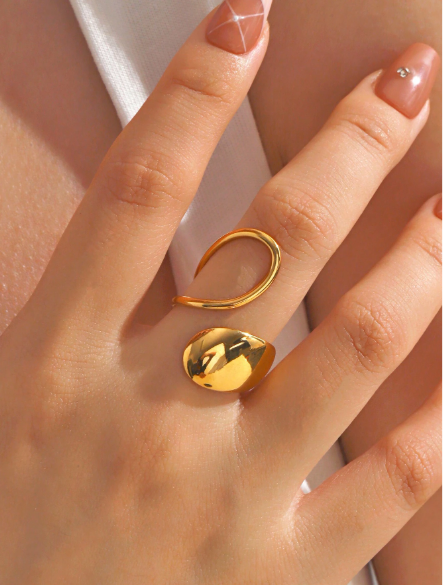 Anillo Gota de Rocío