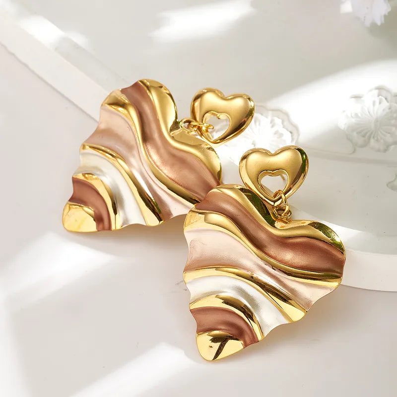 Pendientes Corazón Candy