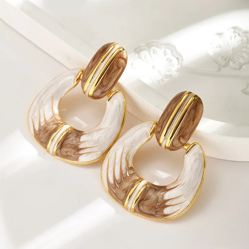 Pendientes Moka