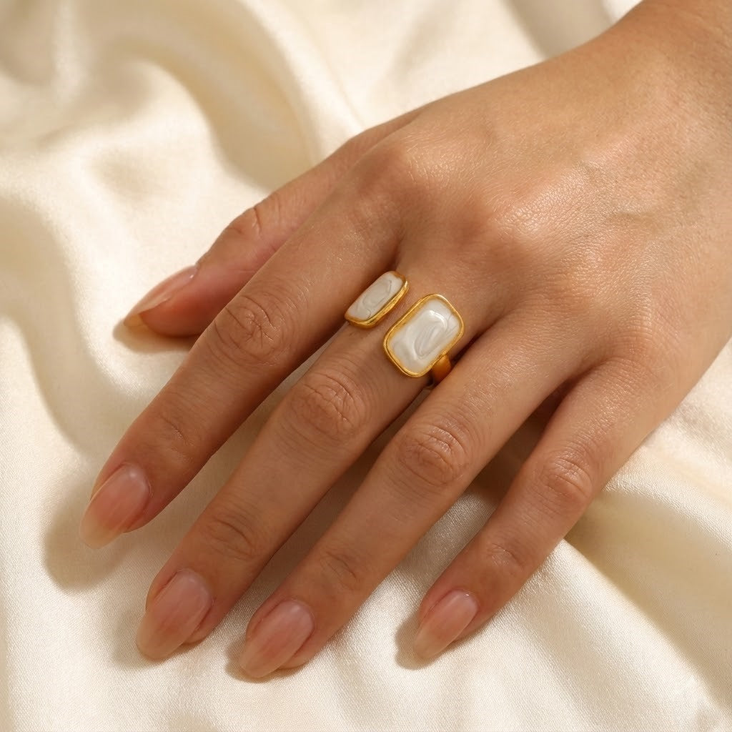 Anillo Bianca