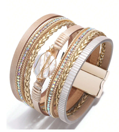 Pulsera Cuff