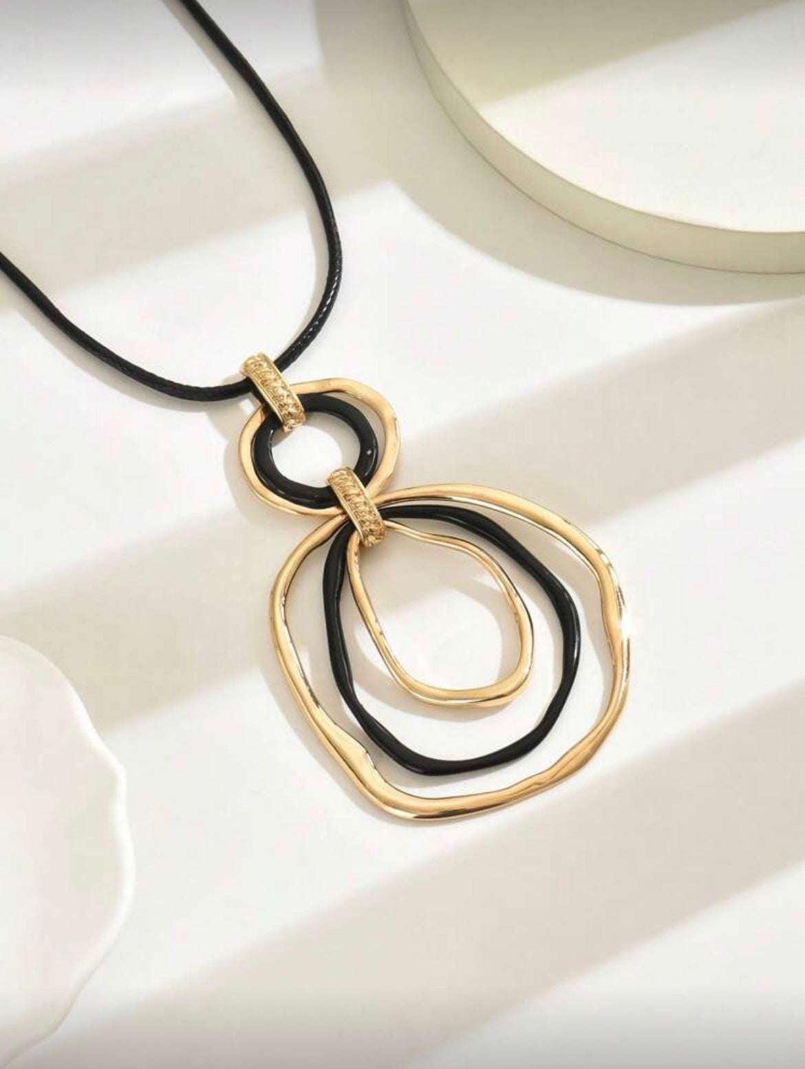 Collar Órbita Dual