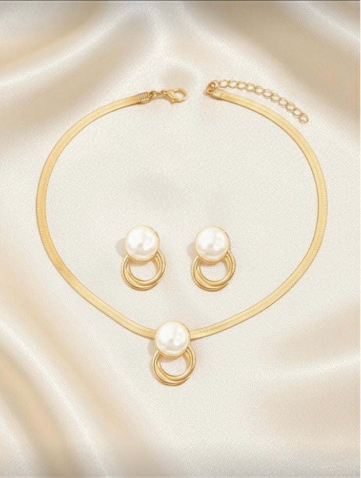 Conjunto Aura Dorada
