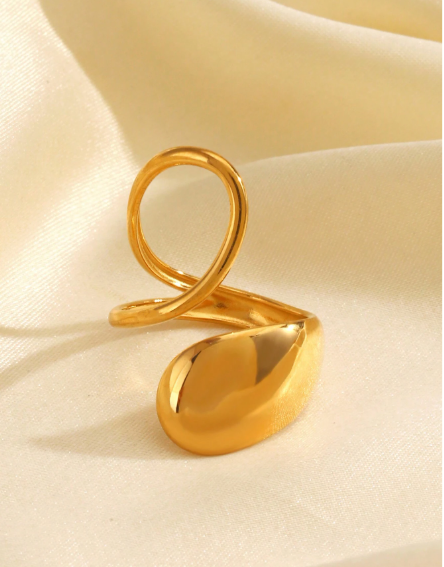 Anillo Gota de Rocío