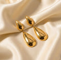 Pendientes Larmes