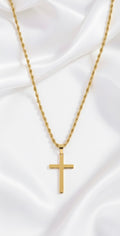 Collar Aureus Cross