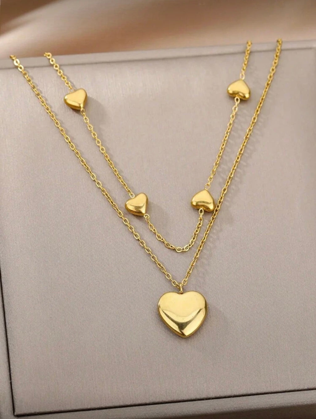 Collar Amor Eterno