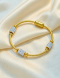 Pulsera de Acero Snake