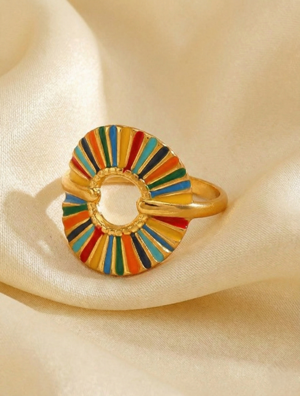 Anillo Prisma Solar