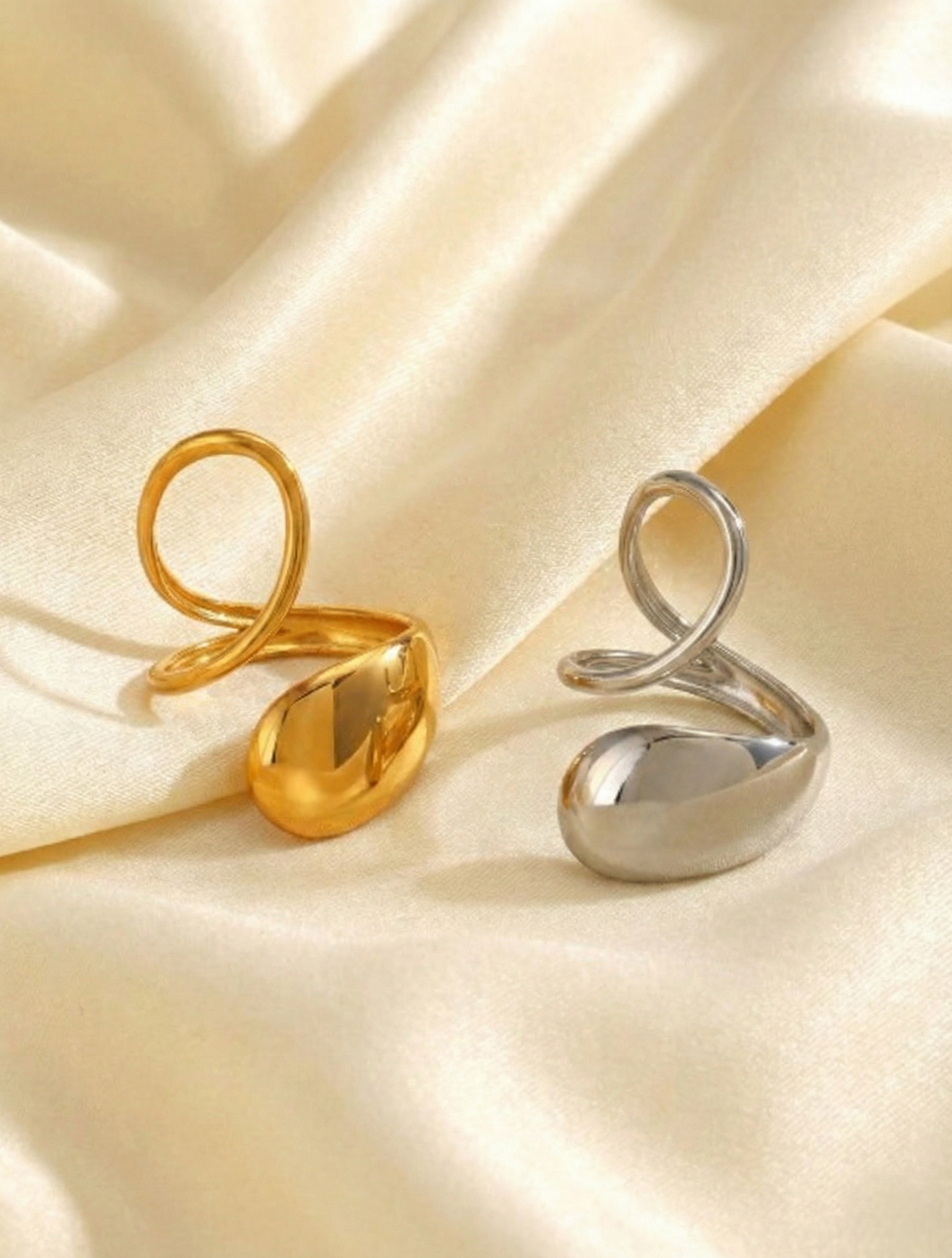 Anillo Gota de Rocío