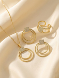 Conjunto Doble Círculo