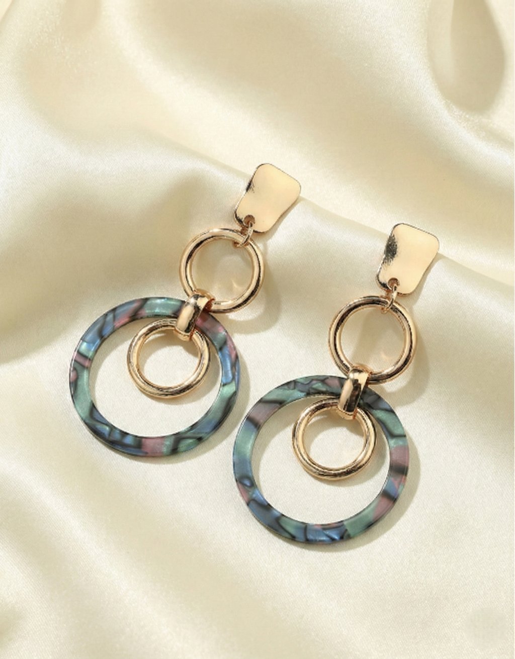 Pendientes Nereida