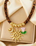 Collar Eclipse Salvaje