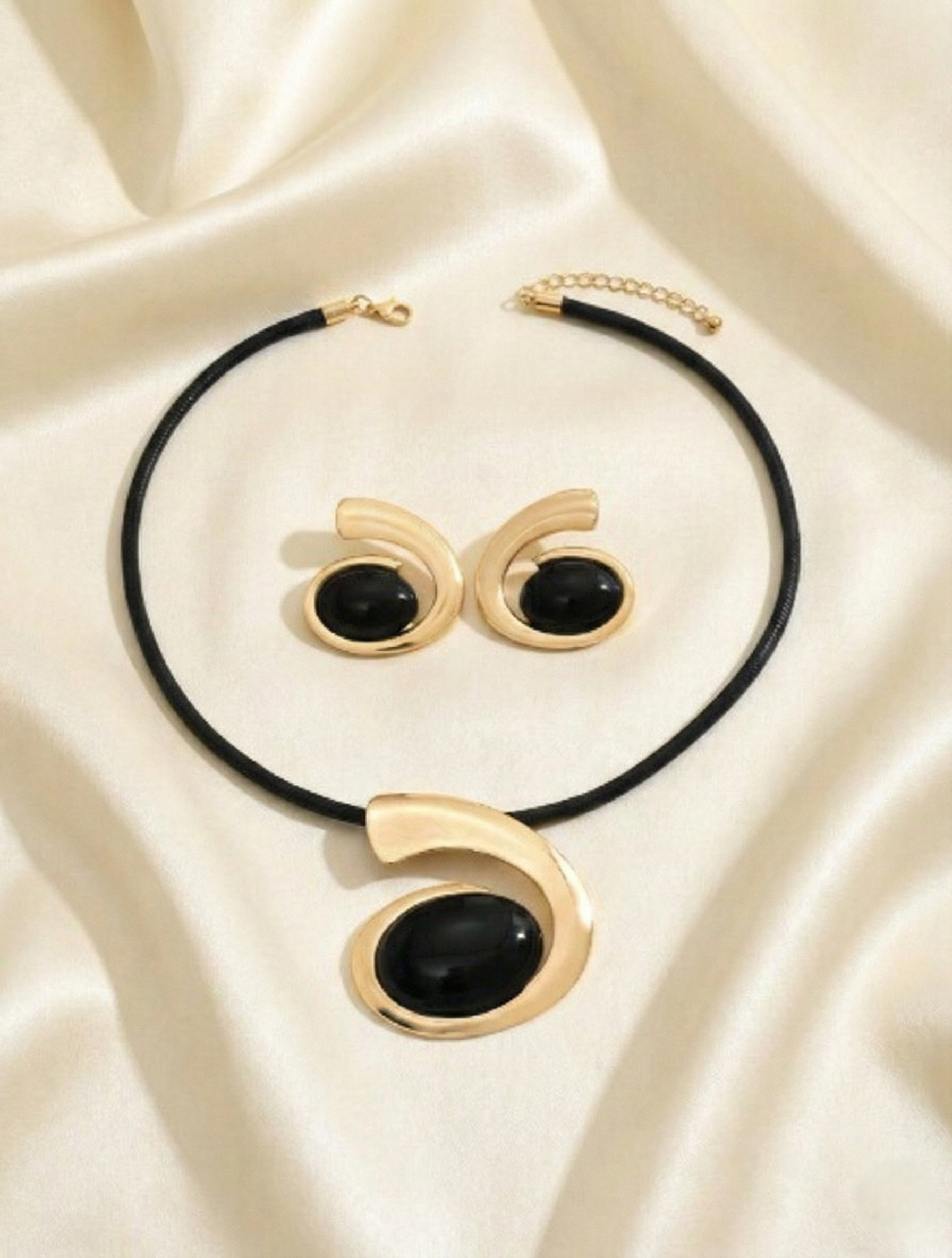 Conjunto Eclipse Dorado