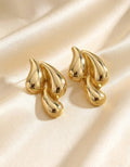 Pendientes Danza Solar