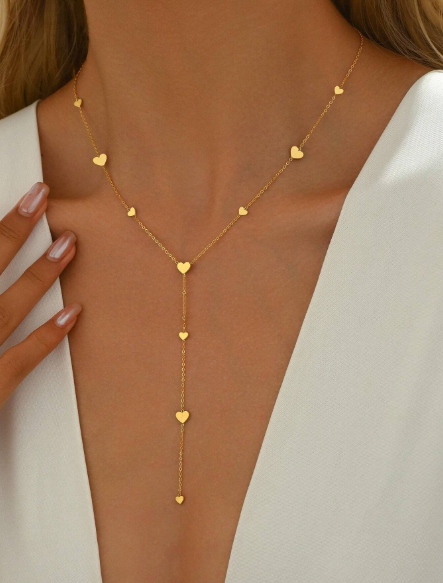 Collar Mini Hearts