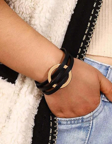 Brazalete Cuff Órbita