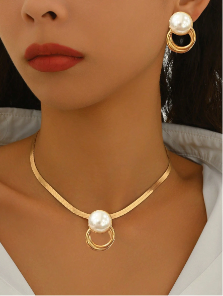 Conjunto Aura Dorada