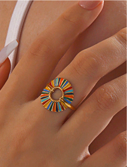 Anillo Prisma Solar