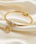 Brazalete Árbol de la Vida Eterna