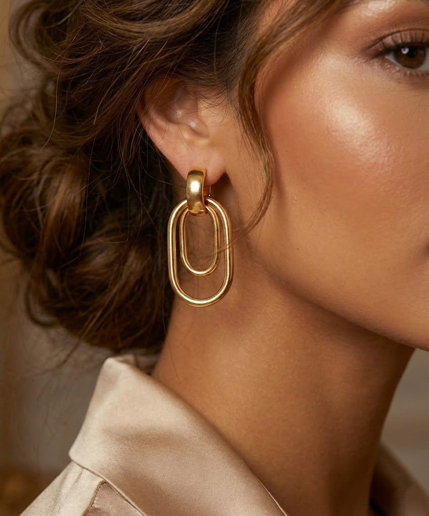 Pendientes Siena