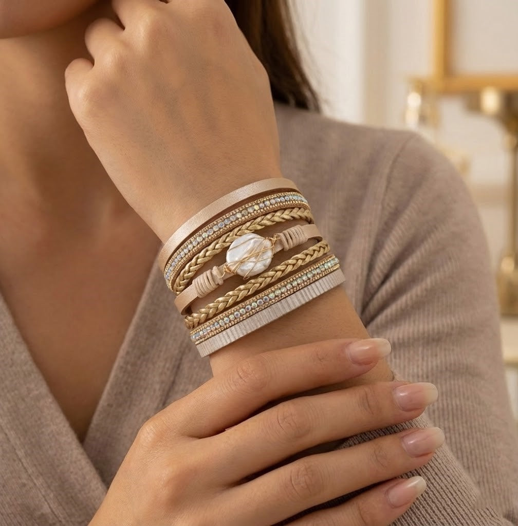 Pulsera Cuff
