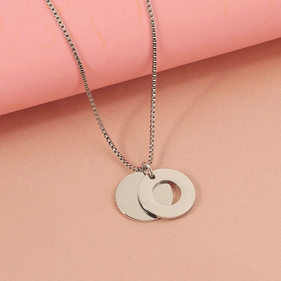 Collar Personalizable Infinite unisex