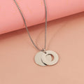 Collar Personalizable Infinite unisex