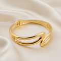 Brazalete Dorada Eclipse