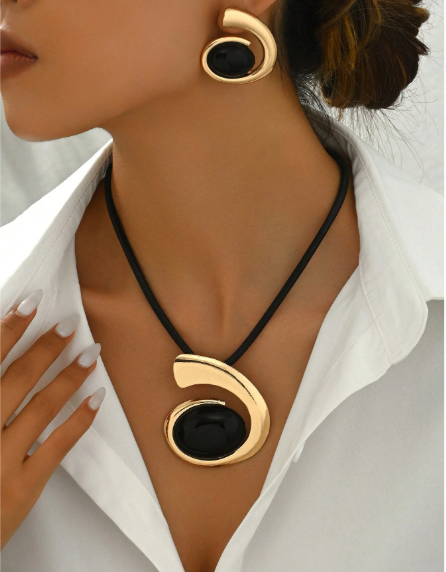 Conjunto Eclipse Dorado