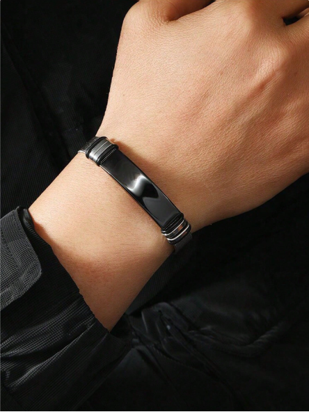 Pulsera Titan Black