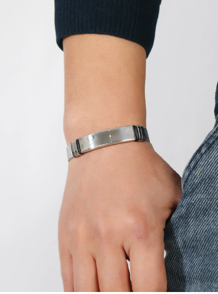 Pulsera Titan Black