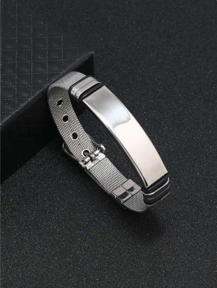 Pulsera Titan Black