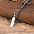 Personalizable - Collar de Barra "Legacy" Hombre
