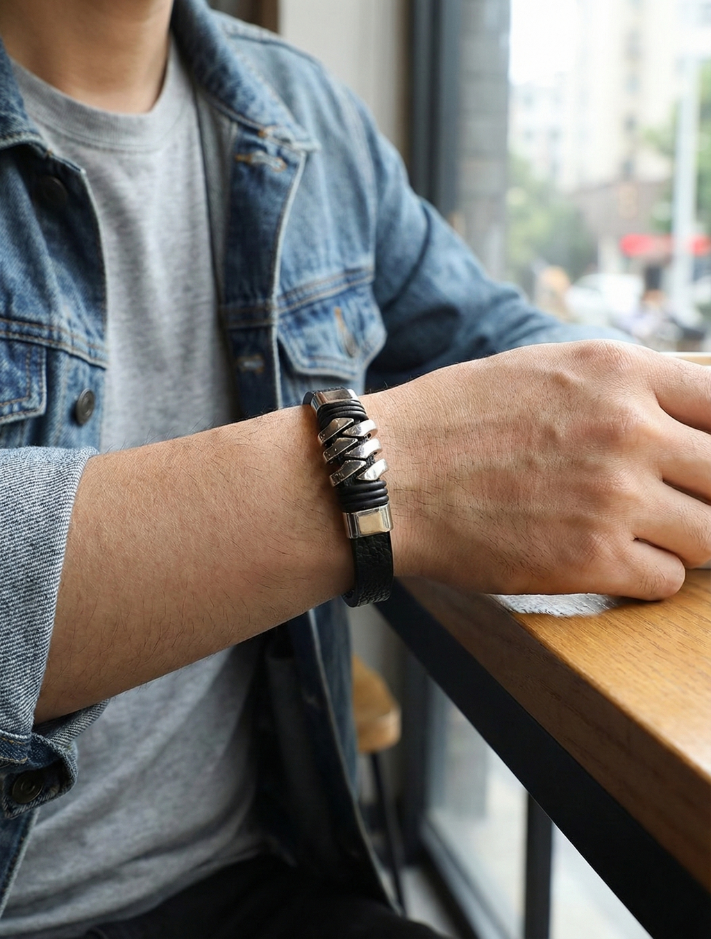 Pulsera Vórtex Urban